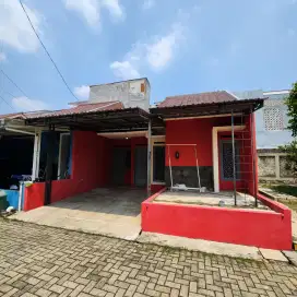 Disewakan rumah tinggal di Tanah Baru, Pancoran Mas, Depok