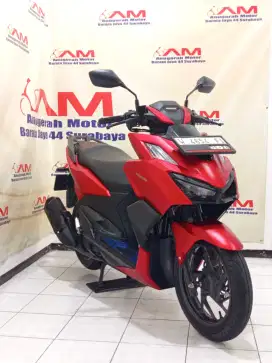 Istimewa Km 5 Ribu Honda vario 160 CBS Tahun 2023 warna Merah Doff