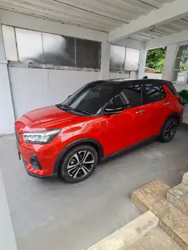 Daihatsu Rocky 2021 Bensin