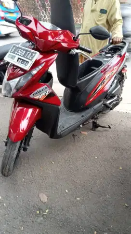 BEAT FI 2014 DIJUAL CEPAT