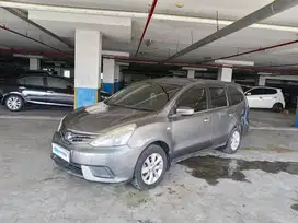 Nissan grand Livina SV manual 2014 - data medan DP 5 jtan