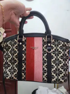 Tas kate_spade jacquard