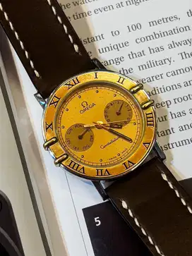 Omega Constellation Quartz