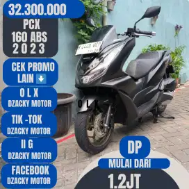 PCX 160 ABS 2023 SECOND LIKE NEW