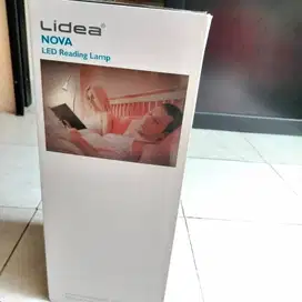 Lampu Baca Lidea ET-2160-R second good Condition