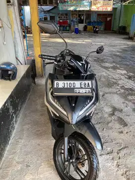 Vario 2019 keyless