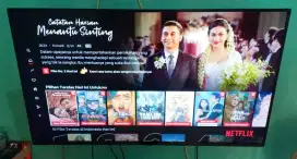 Android tv Changhong 50inch