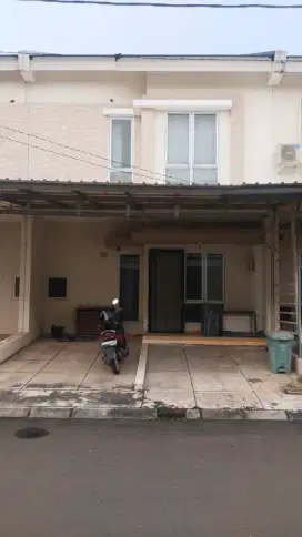 Over Kredit Rumah 2 Lantai di PARADISE SERPONG CITY, di Tangsel
