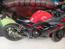 Ninja EX250L (250fi)