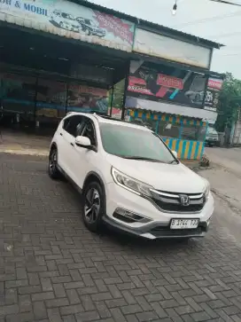Honda CRV prestige 2.4 sun roof no laka & banjir pemakaian pribadi