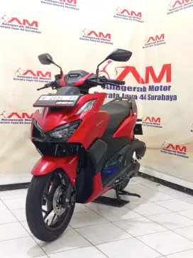 Km 5 Ribu Honda vario 160 CBS Tahun 2023 Merah Doff