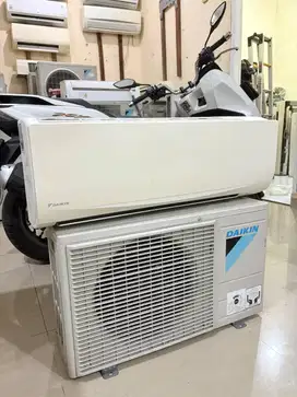 AC DAIKIN 1 PK, 1/2 PK FULL ORIGINAL