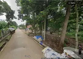 Lokasi Tanah di Pinggir Jalan, Dijual Tanah Murah Area Cisauk