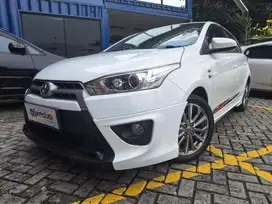 [OLXMOBBI] DP RENDAH Toyota Yaris 1.5 G Bensin-AT 2017 8TZMJI