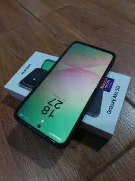 Di jual samsung a56 5g 8/256
