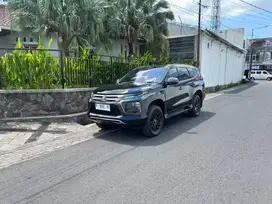MITSUBISHI PAJERO DAKAR 2021 BLACK EDITION