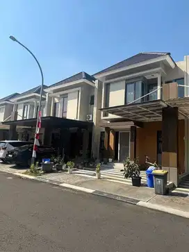 DIJUAL RUMAH MINIMALIS FULL BANGUNAN JARANG ADA DI BANJAR WIJAYA