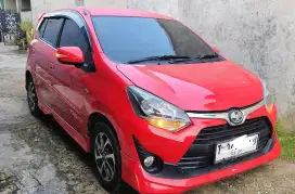 Agya TRD s 2018 hrg cash