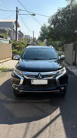 Pajero Sport Dakar Ultimate 4x2 2018