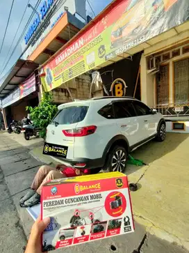 SPRING BUFFER BALANCE SOLUSI ATASI MOBIL GRUDUK DAN LIMBUNG . AWET 9TH
