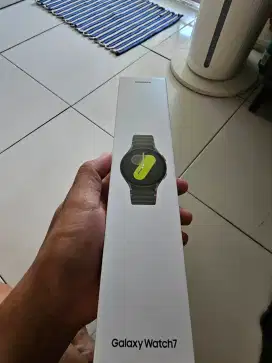 Samsung watch 7 44mm second