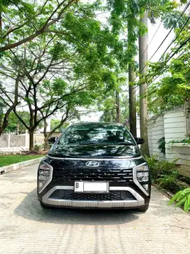 ( CASH )  Hyundai Stargazer 1.5 Prime Automatic  2024