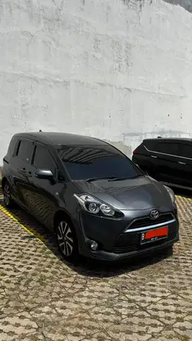 Di Jual SIENTA V AT 2017