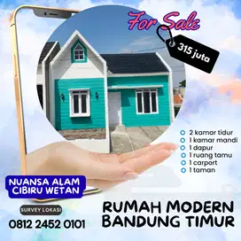 Rumah tanpa BI Checking di Cibiru wetan bandung timur
