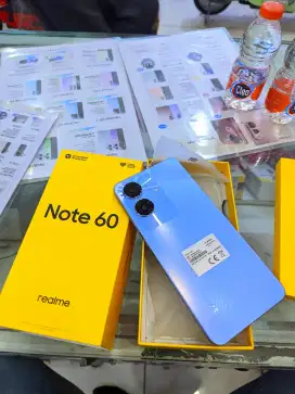 ready stok realme note 60