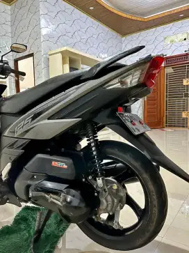 Yamaha soul GT 125