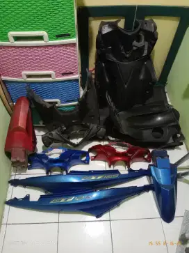 BODY ORIGINAL YAMAHA XEON GT125