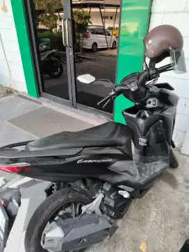 Dijual Vario hitam 150 cc low Km 2018