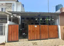 Disewakan/Dijual Tahunan/Bulanan Rumah Ful Furnish Griya Telaga Permai