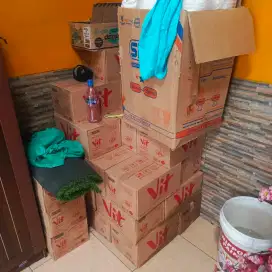Aqua Vit gelas murah