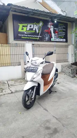 Honda Spacy 2013 fi