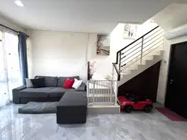 Rumah 2lt 5x15 75m Type 2KT Cluster Shinano JGC Jakarta Garden City