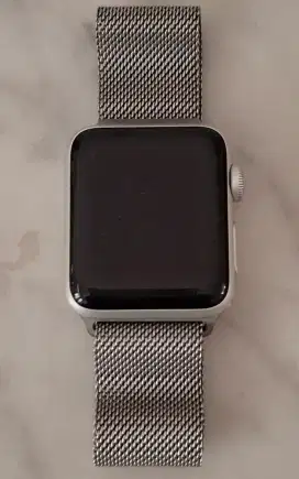 Apple watch series 3 38mm ex ibox normal mulus mesh bracelet
