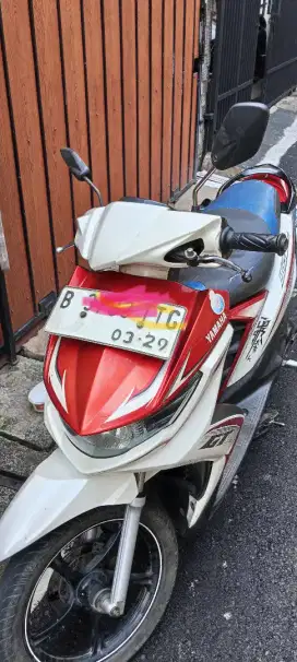 MIO SOUL GT 2013