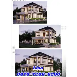 Rumah Dipusat Lokasi Favorit Foresta Naturale BSD CITY Segera Beli!!