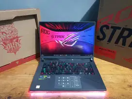 ROG Strix G16 G614JIR i9-14900HX 32/2TB RTX 4070 8GB QHD 240Hz Garansi