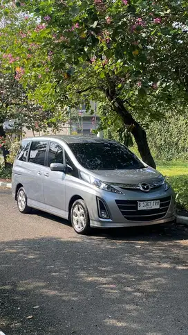 Mazda Biante 2012 Bensin