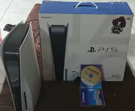 Ps5 disc version bonus game