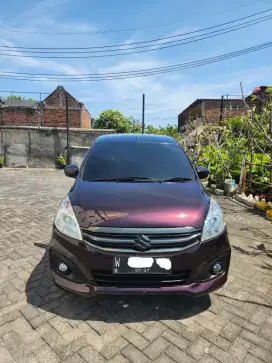 Ertiga GL Manual 2017. Like New!