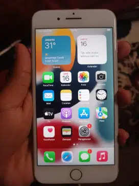 iPhone 7 plus (128)