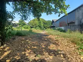 Dijual tanah sangat dkt Pelabuhan Tanjung Mas dan jl Pantura Semarang