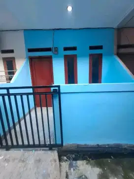 Jual kontrakan murah 125 juta nego lokasi Babelan kota