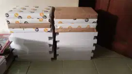 Kertas HVS folio 58 gr