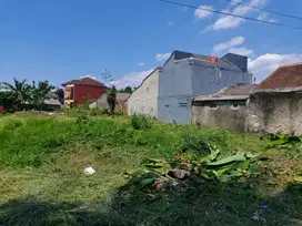 Lokasi Area Ciomas, Dijual Kavling Murah di Dalam KompleK