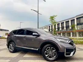 CRV Turbo Prestige Sensing 2021 KM 33RB