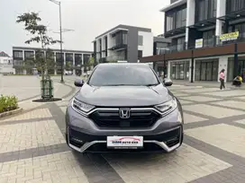 CRV Turbo Prestige Sensing 2021 KM 33RB